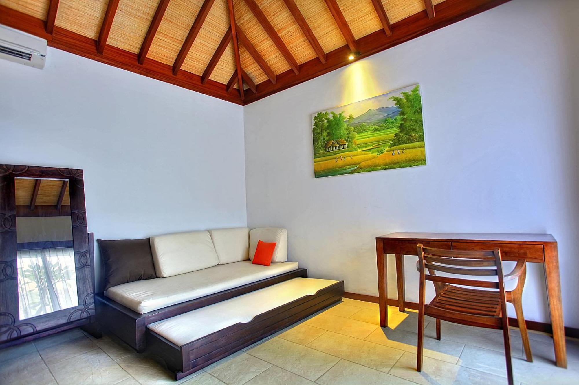 Villa Esperanto Seminyak Exterior foto