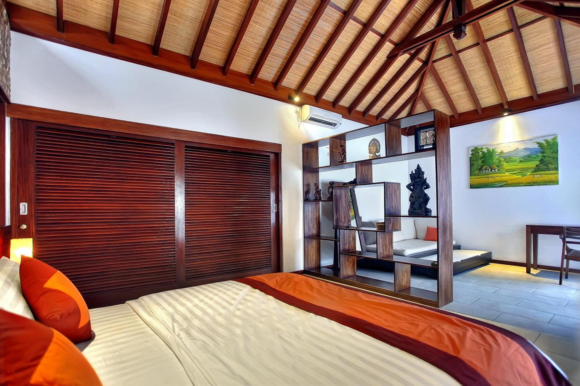 Villa Esperanto Seminyak Exterior foto