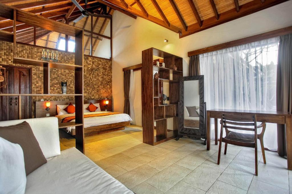 Villa Esperanto Seminyak Zimmer foto