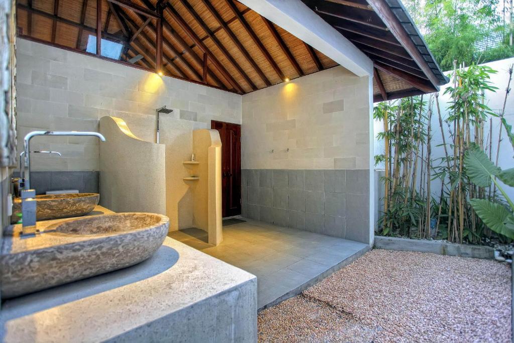 Villa Esperanto Seminyak Zimmer foto