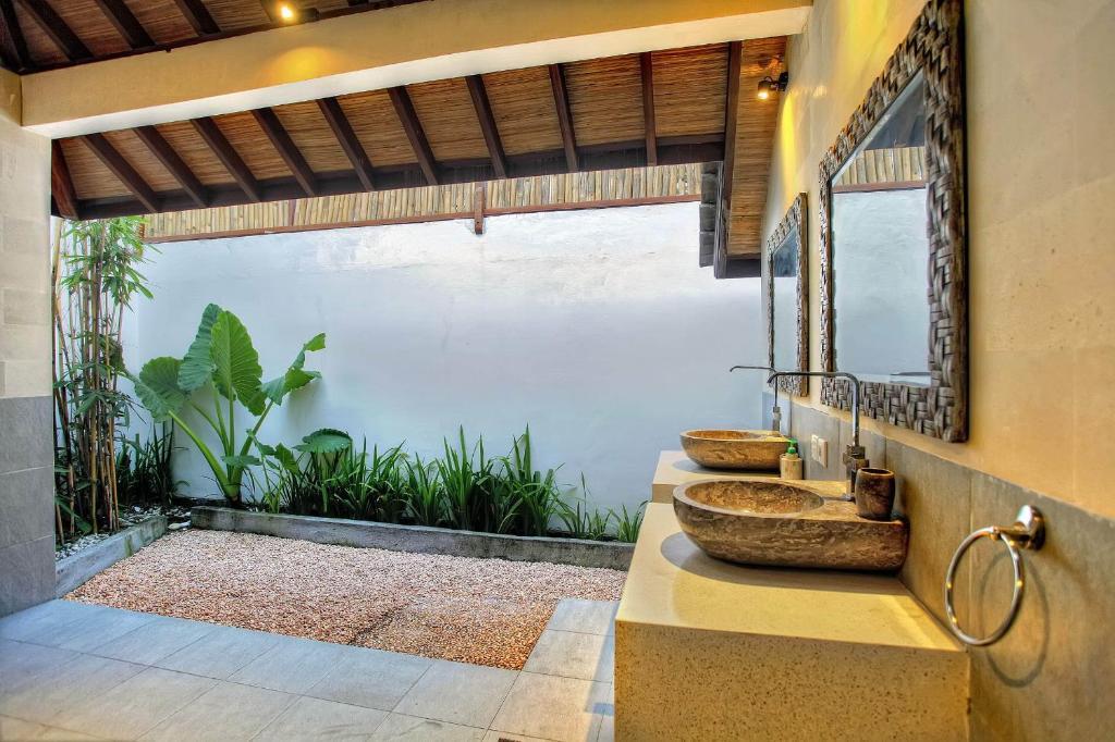Villa Esperanto Seminyak Zimmer foto
