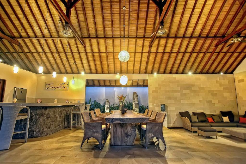 Villa Esperanto Seminyak Zimmer foto