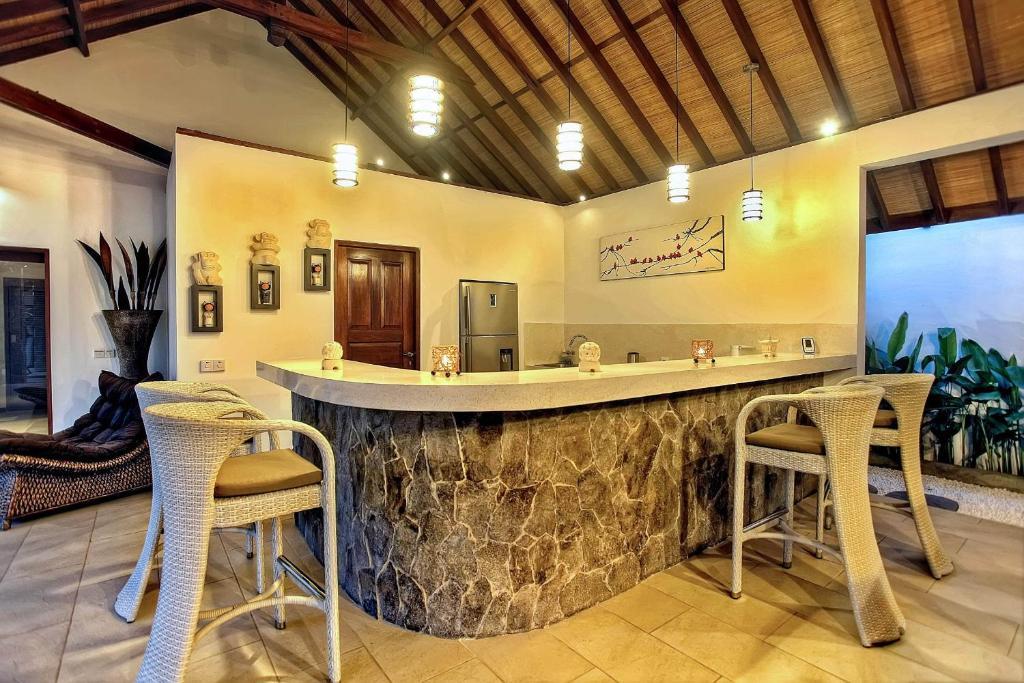 Villa Esperanto Seminyak Zimmer foto