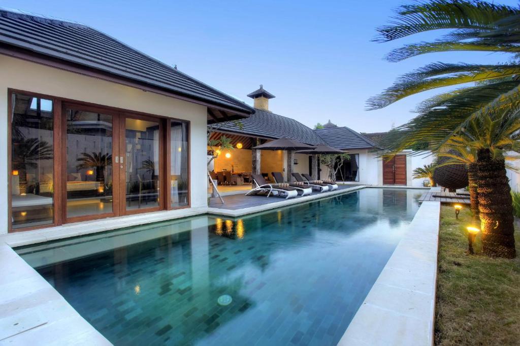 Villa Esperanto Seminyak Zimmer foto