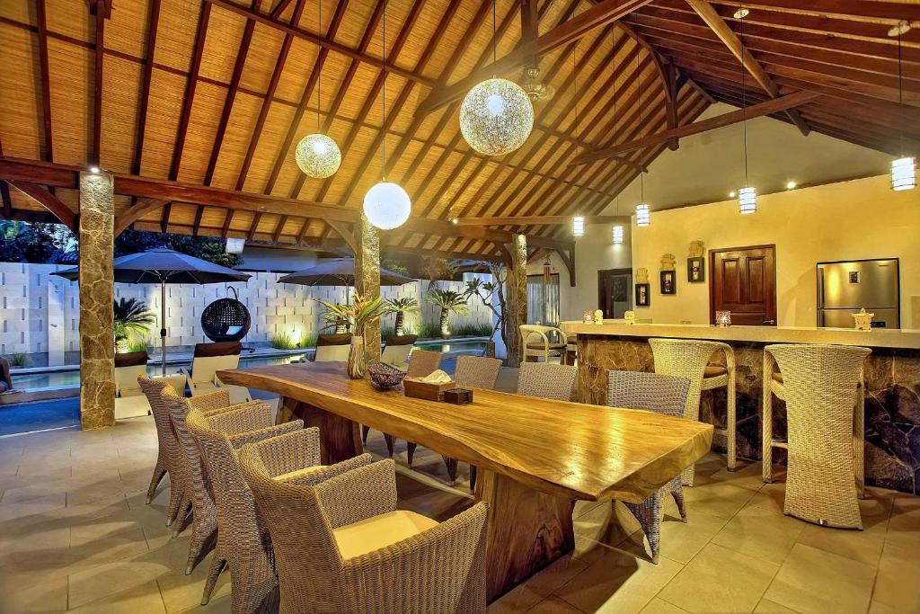 Villa Esperanto Seminyak Zimmer foto